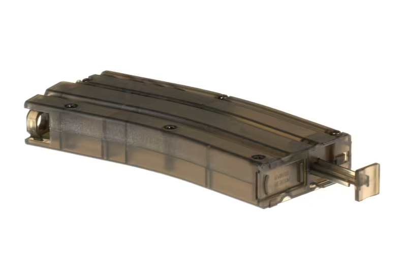 SRC Speedloader Large Clear