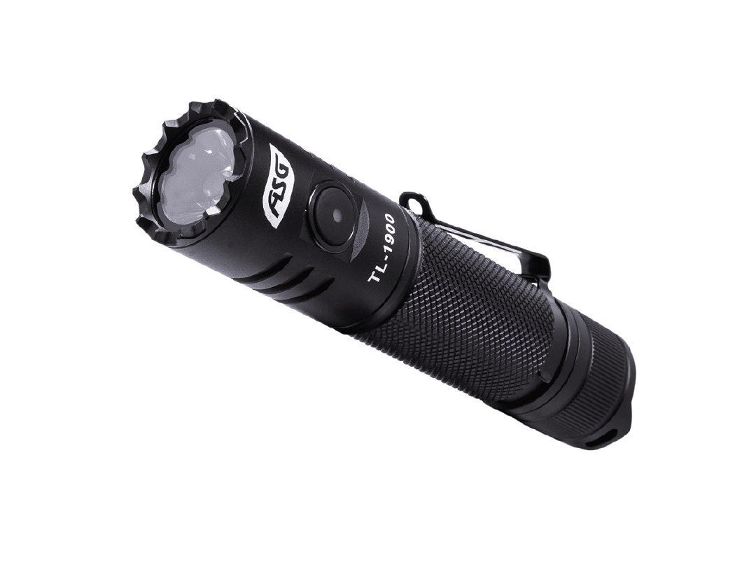 Strike system flashlight TL-1900