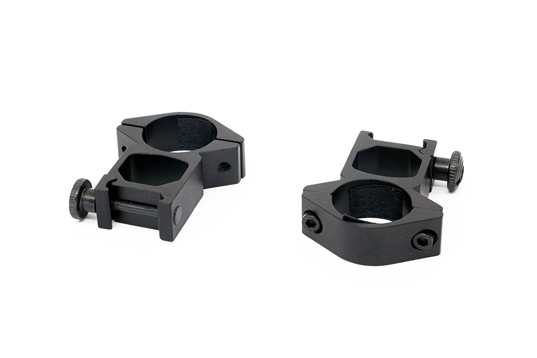 Strike systems /ASG mount rings 25,4x20x21