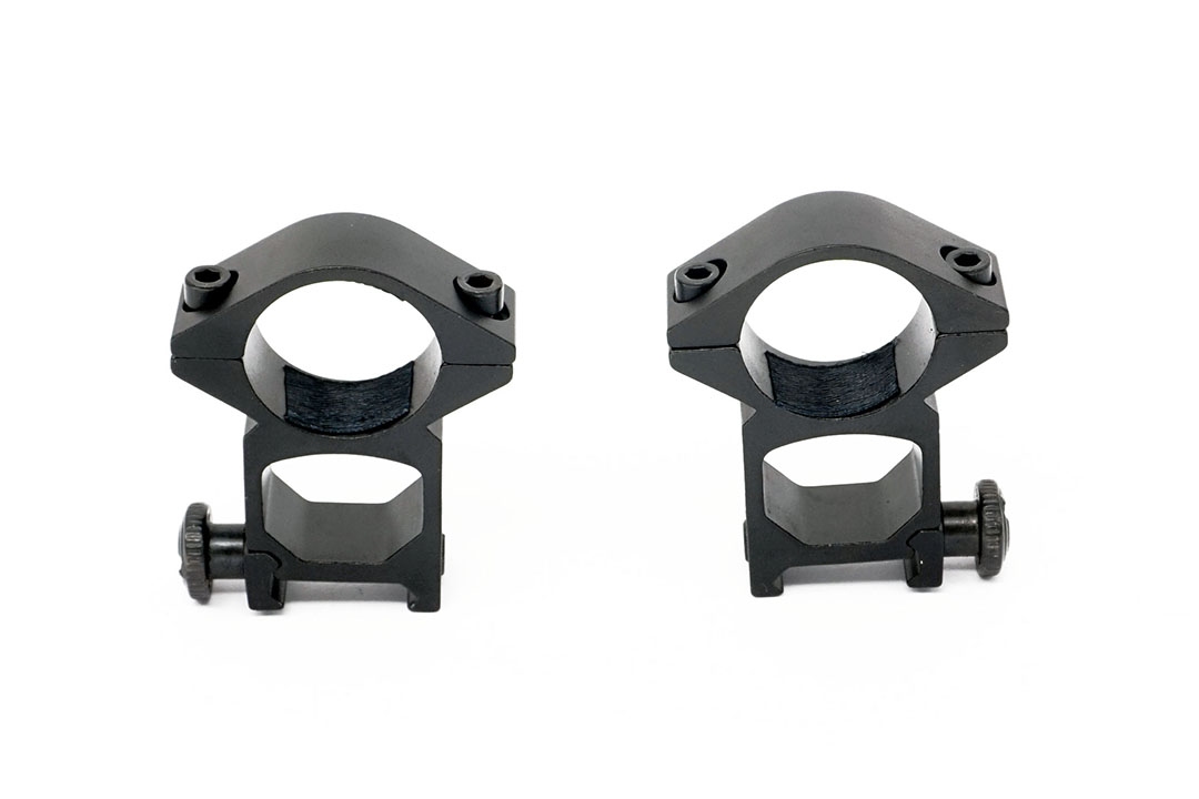 Strike systems /ASG mount rings 25,4x20x21