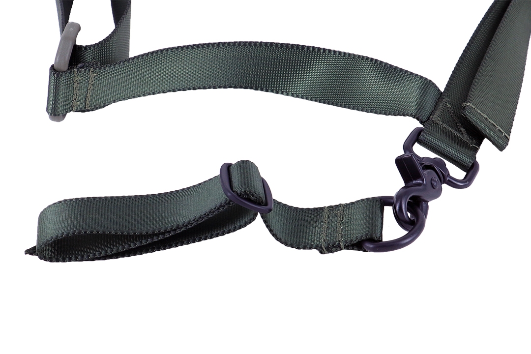 Strike Systems 1 point sling OD color