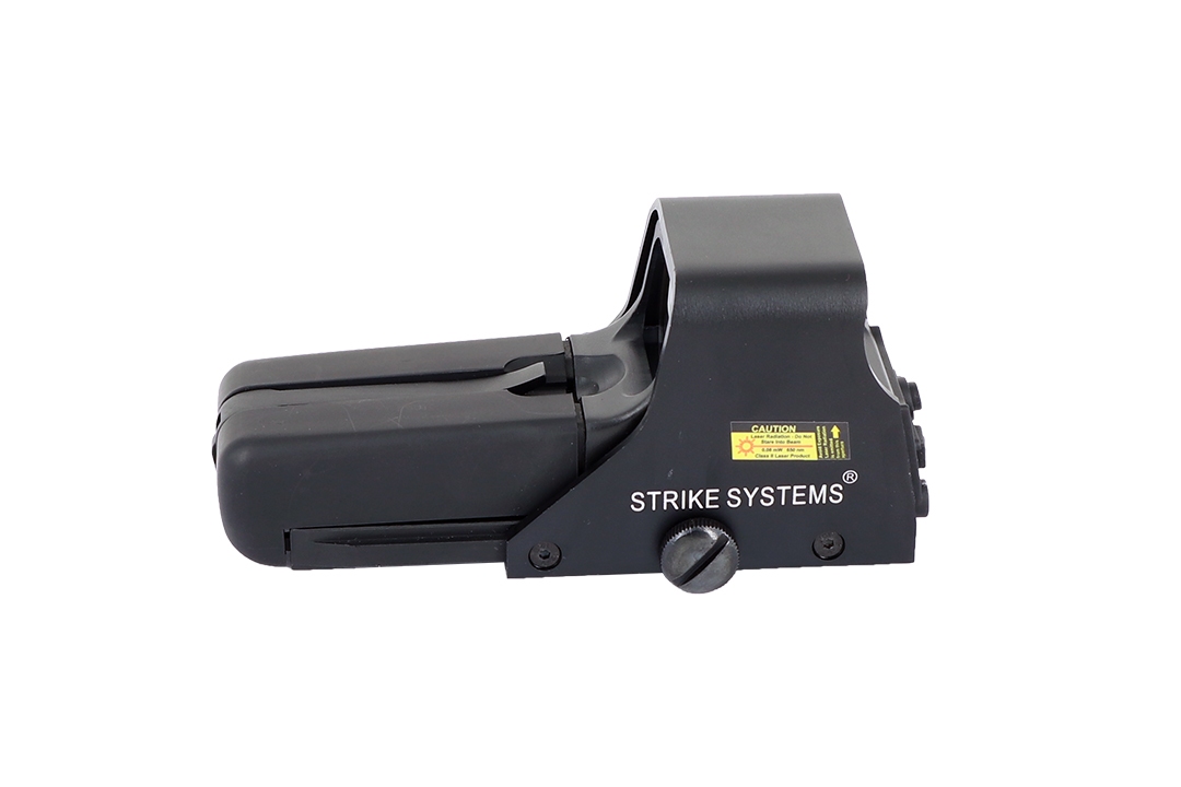 Strike Systems Advanced Black 552 screw mounted