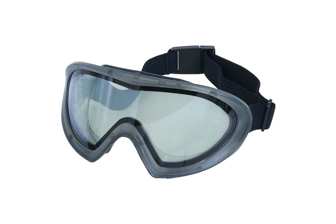 Strike Systems Capstone Dual Lens Clear Goggles