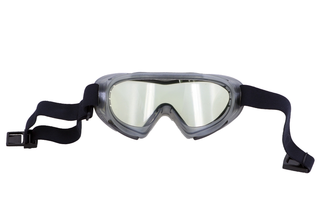 Strike Systems Capstone Dual Lens Clear Goggles