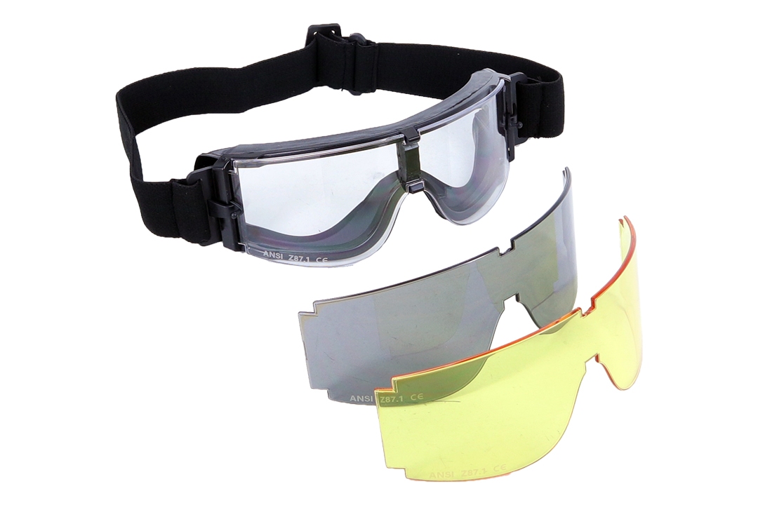 Strike Systems EP-01 Multi Lens Goggle