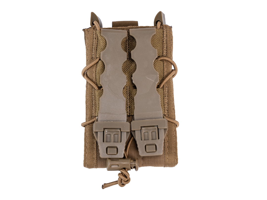 Strike Systems M4 Magazine Pouch, Tan