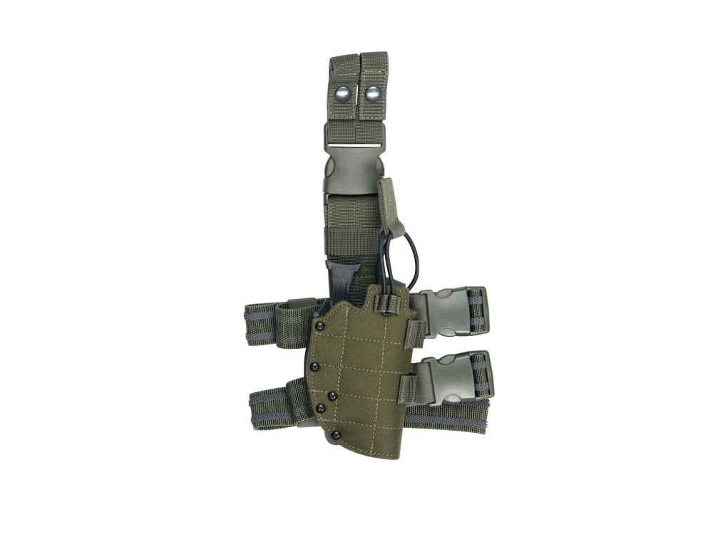 Strike Systems Quick Release Thigh Holster OD