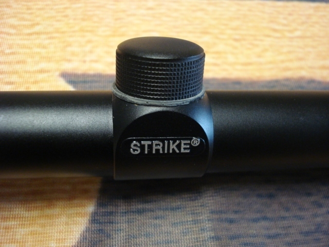 Strike Systems Scope 3~9 x 50