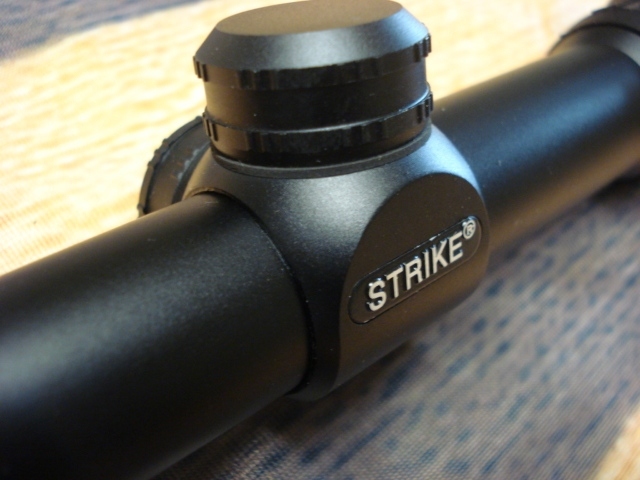 Strike Systems Scope 3-9 x 50E