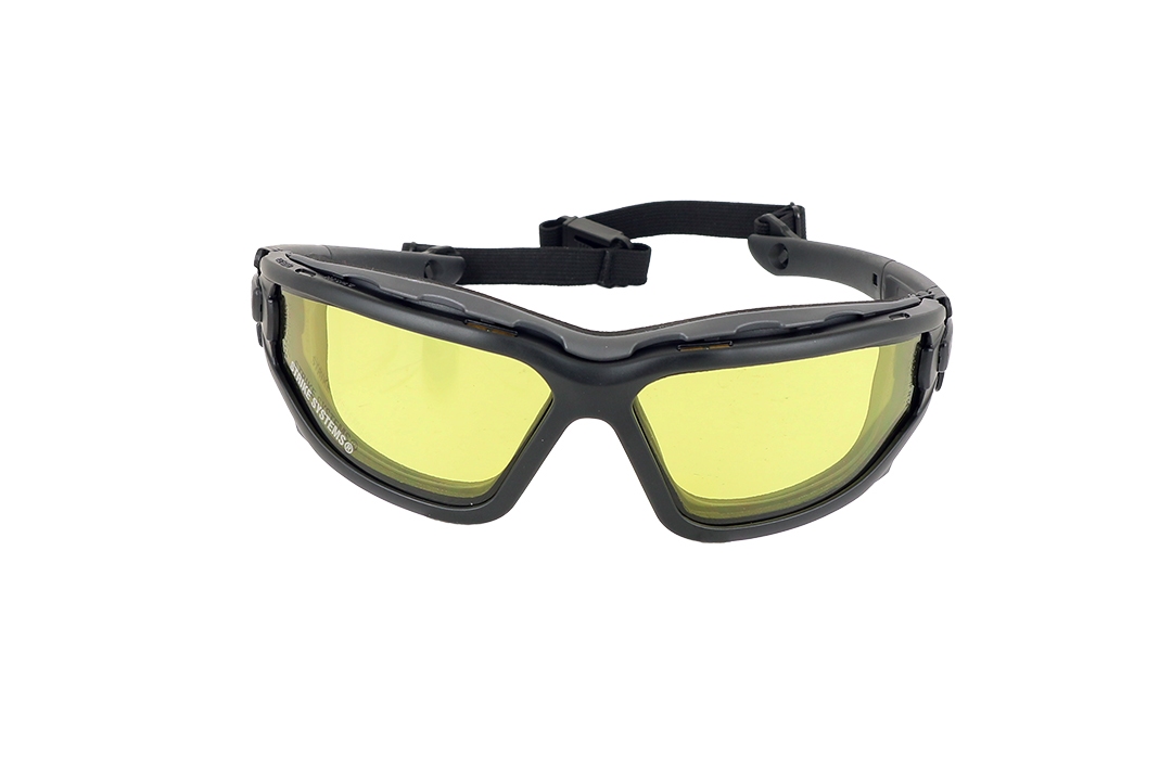 Strike Systems Tactical Dual Lens Glasses