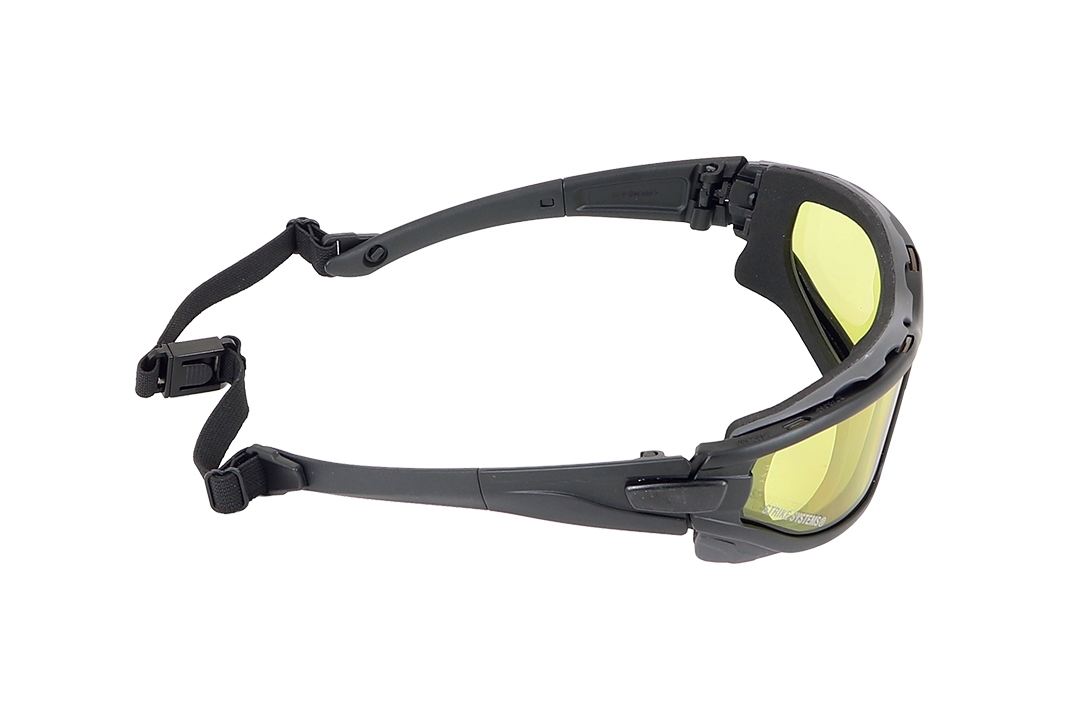 Strike Systems Tactical Dual Lens Glasses
