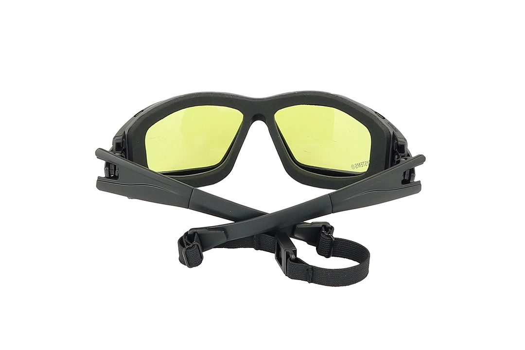 Strike Systems Tactical Dual Lens Glasses