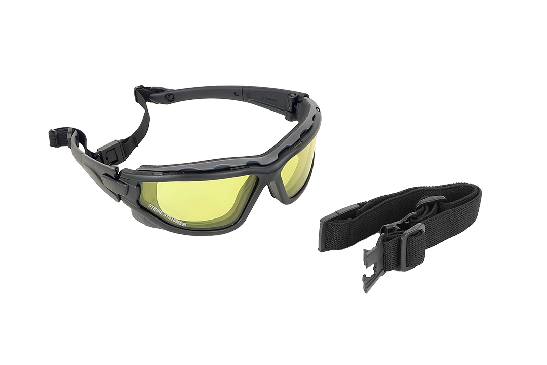Strike Systems Tactical Dual Lens Glasses