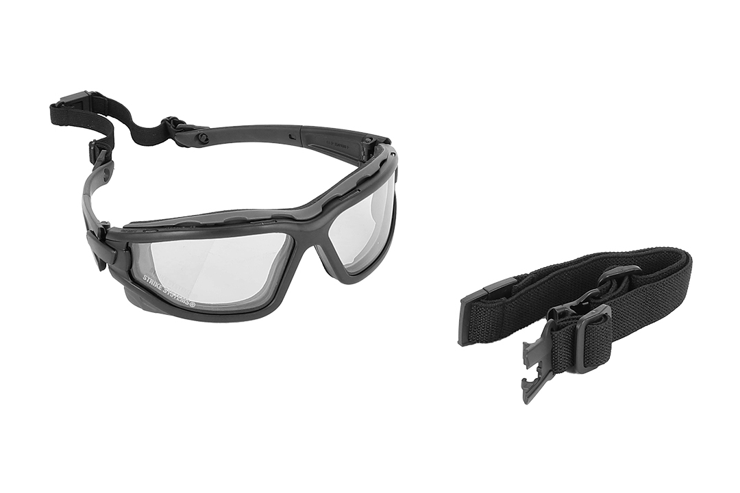 Strike Systems Tactical Dual Lens Glasses