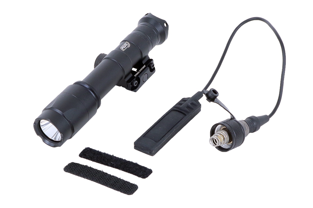 Strike Systems WL1080 Flashlight Black