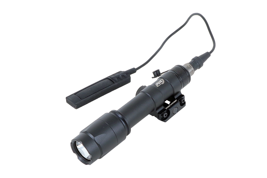 Strike Systems WL1080 Flashlight Black