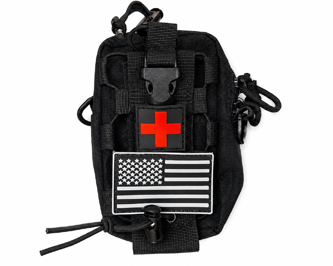 Tactical Mini First Aid Pouch
