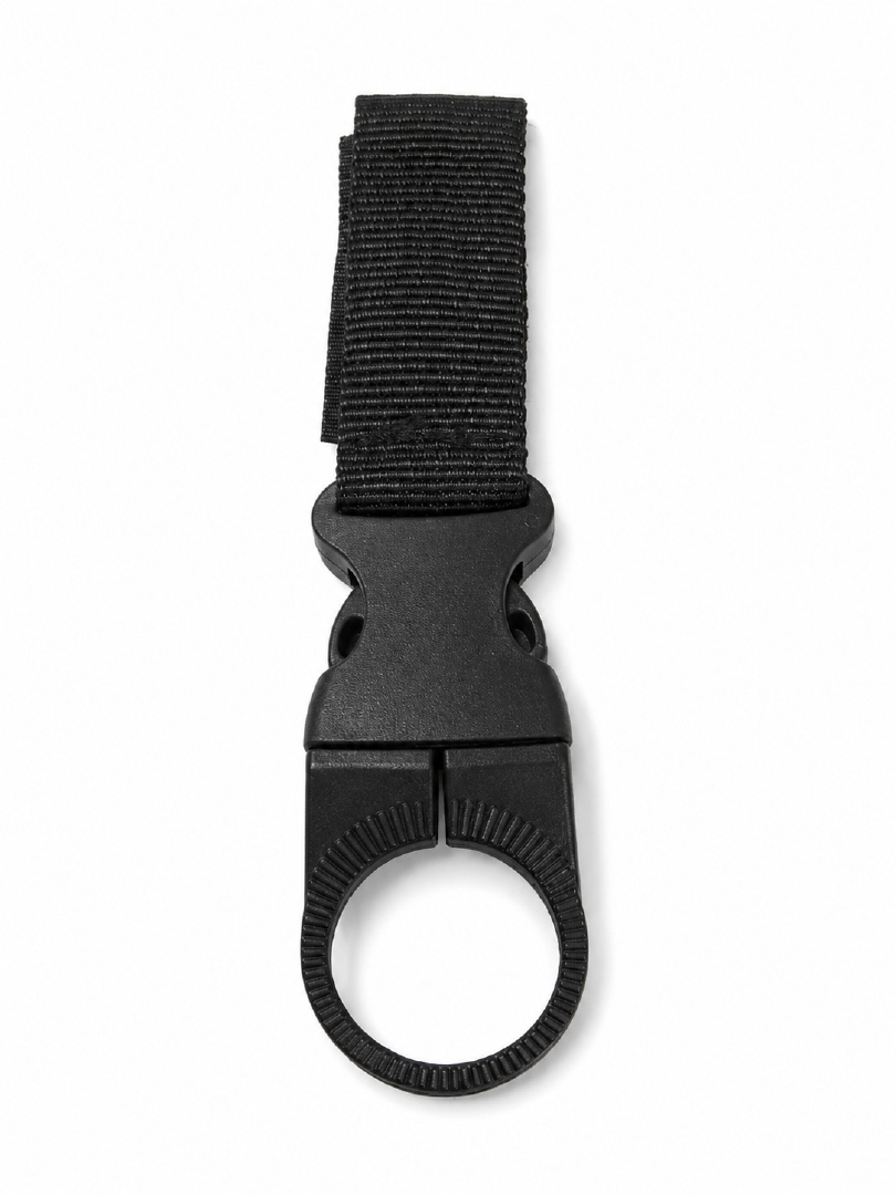 Tactical MOLLE Bottle Holder Black