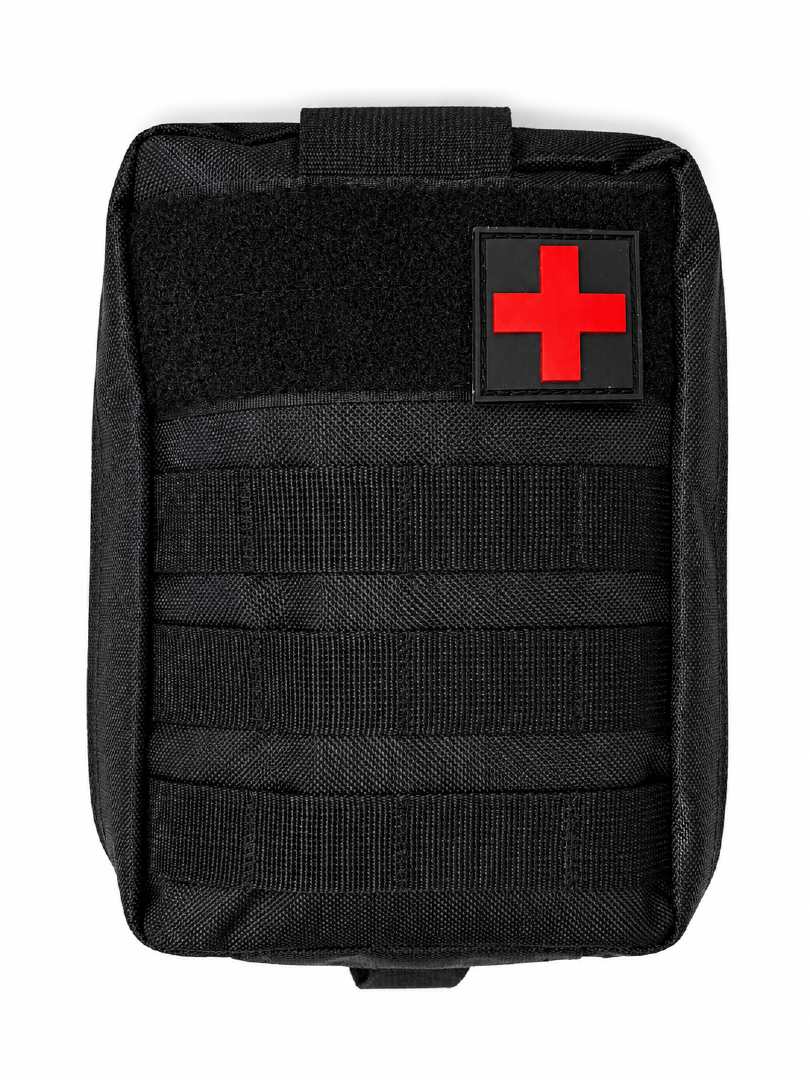 Tactical MOLLE First Aid Kit