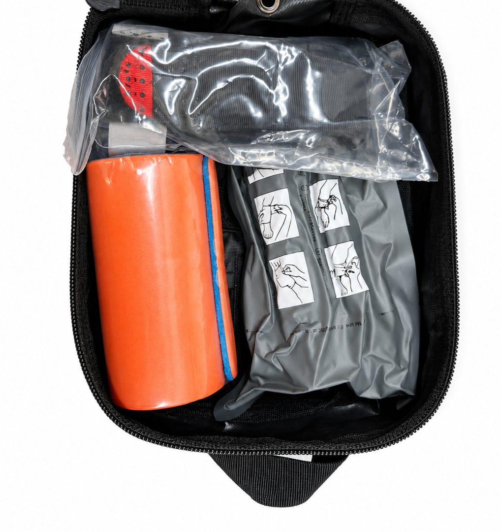 Tactical MOLLE First Aid Kit