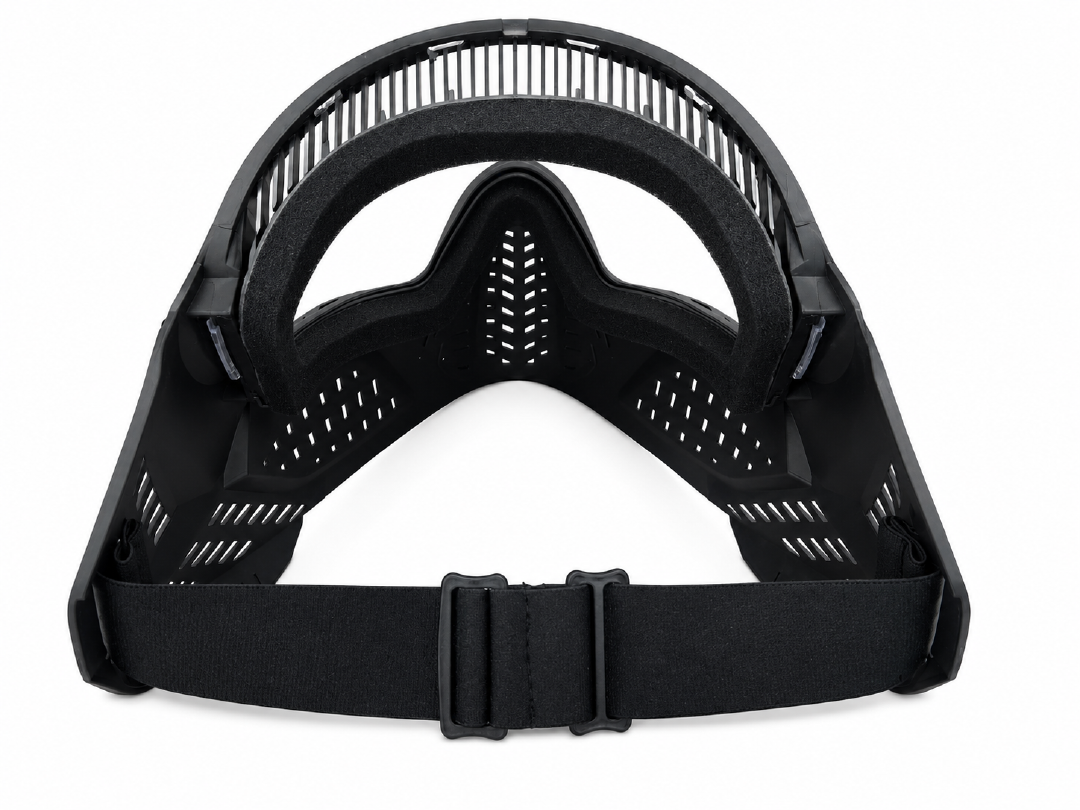 Tactical protective mask Black