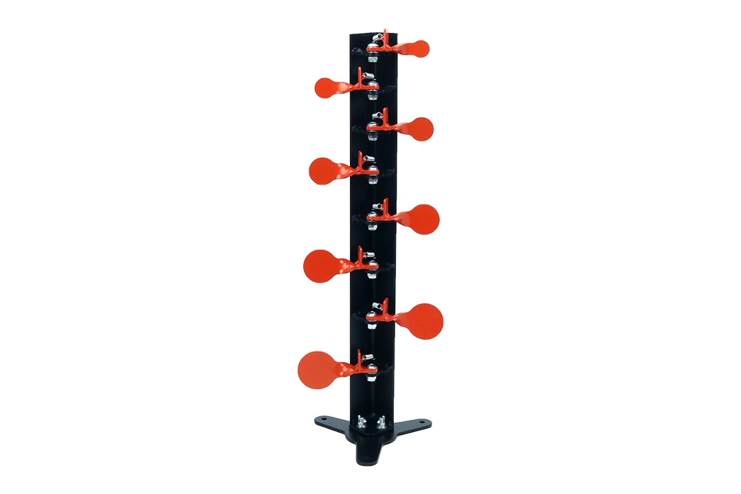 Target Sports Duelling Tree Heavy Duty 5mm (from 60 joule)