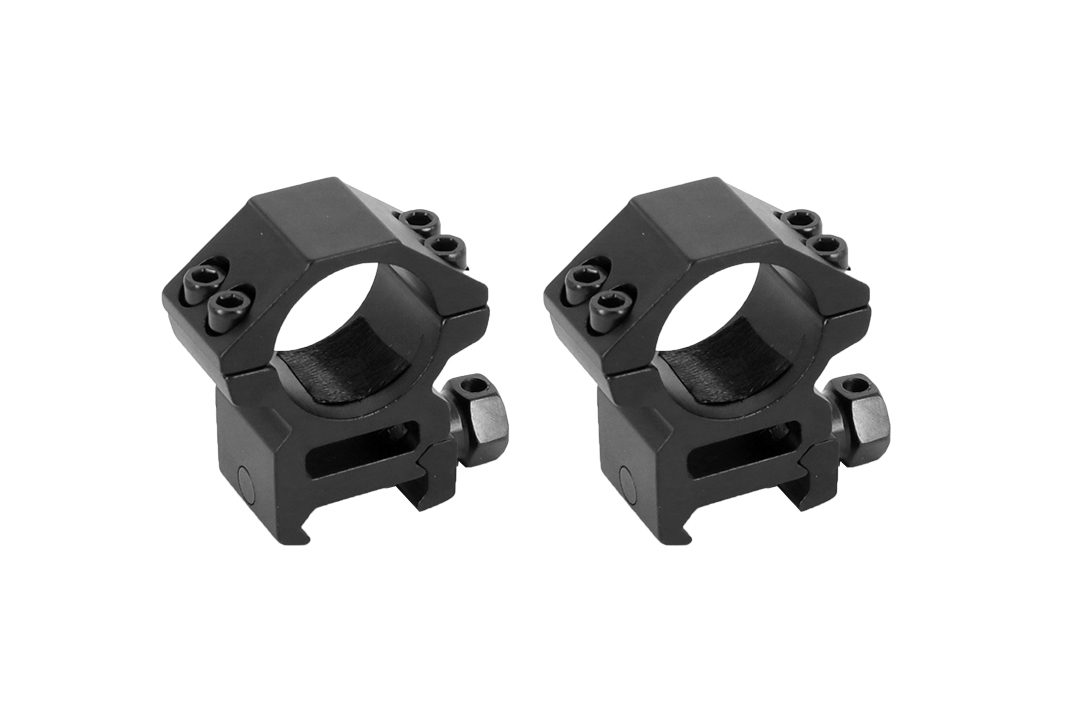 Target Sports Match Ring 21mm Mount (25,4mm)