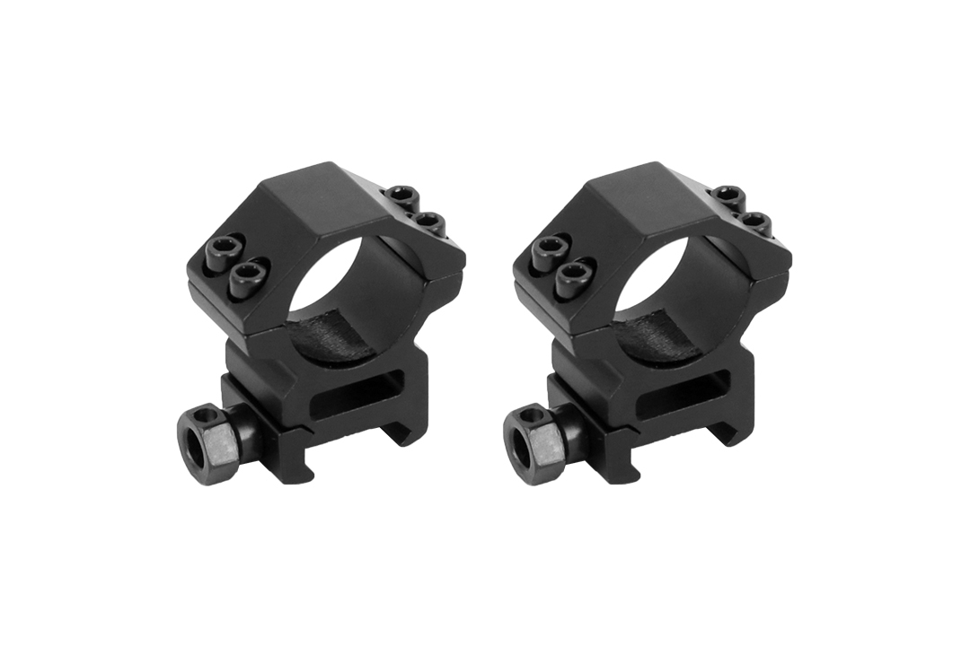Target Sports Match Ring 21mm Mount (25,4mm)