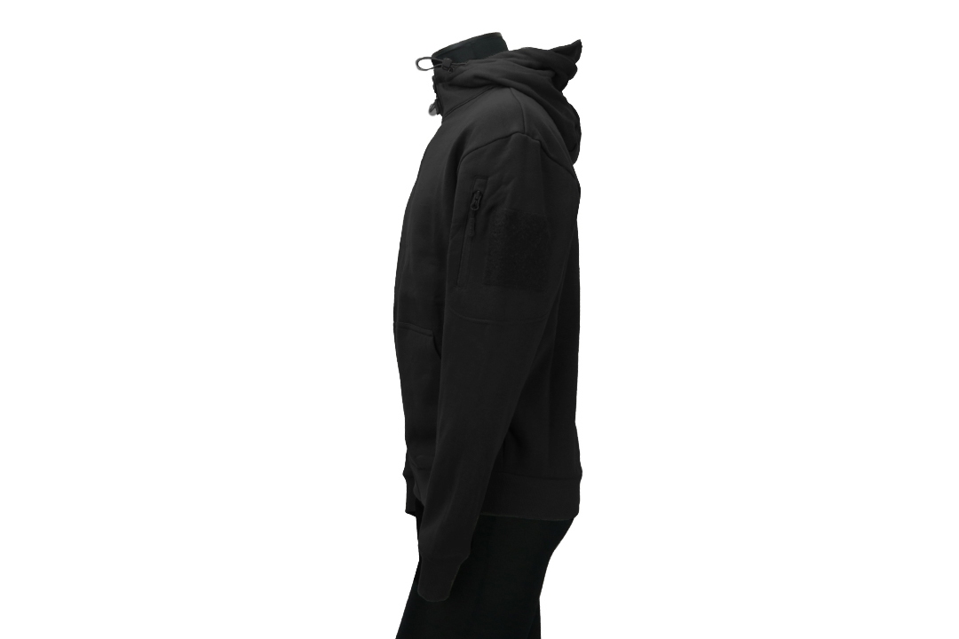 Task Force 2215 Tactical Hoodie Black