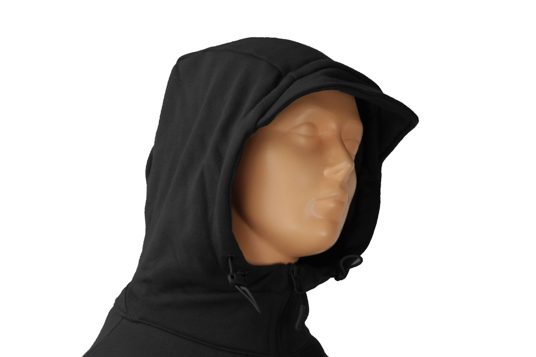 Task Force 2215 Tactical Hoodie Black