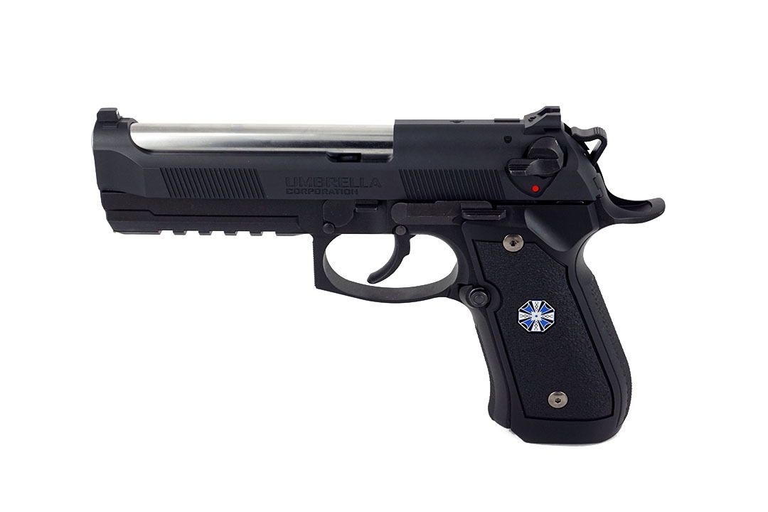 Tokyo Marui Biohazard Albert.W.Model 01P