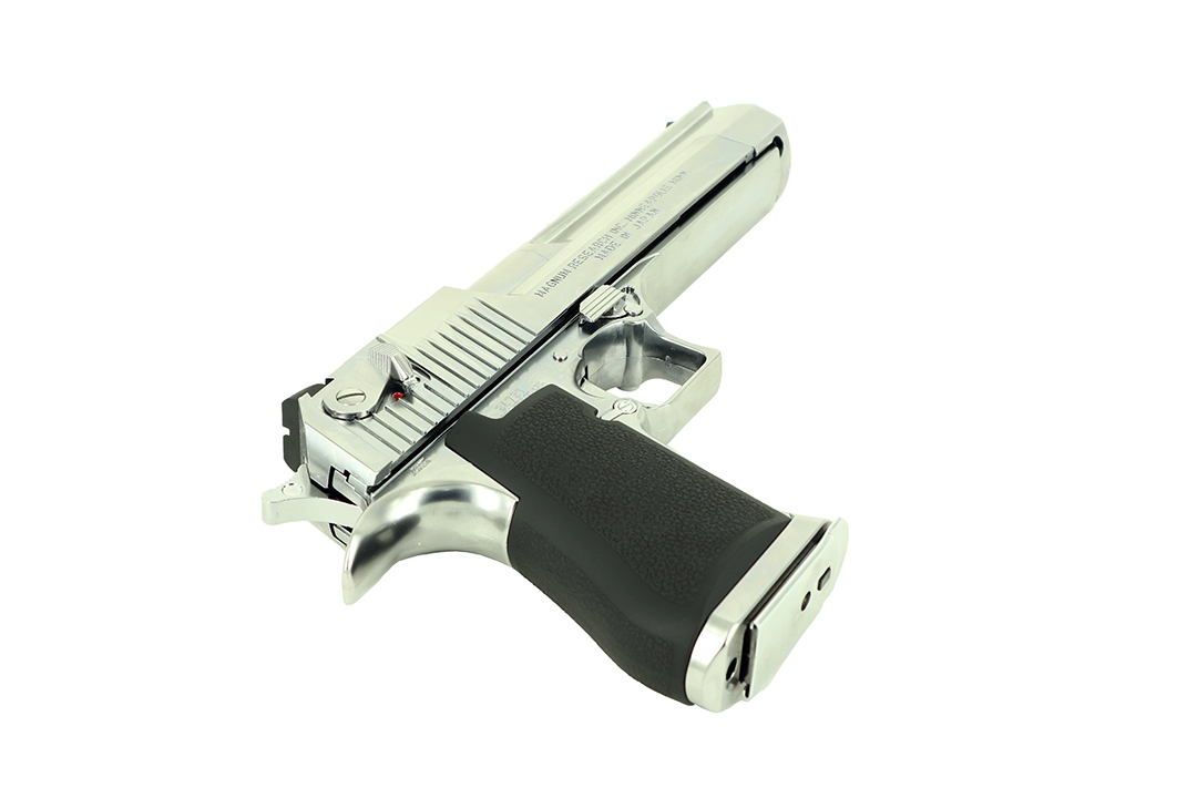 Tokyo Marui Desert Eagle Hardkick Chrome