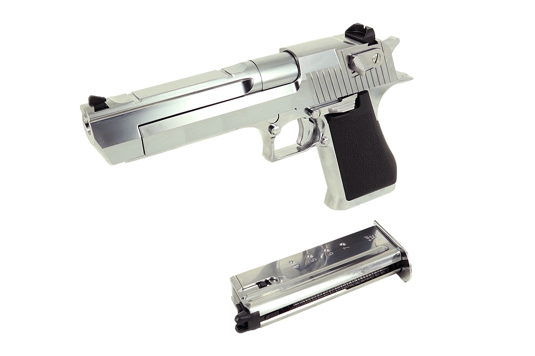 Tokyo Marui Desert Eagle Hardkick Chrome