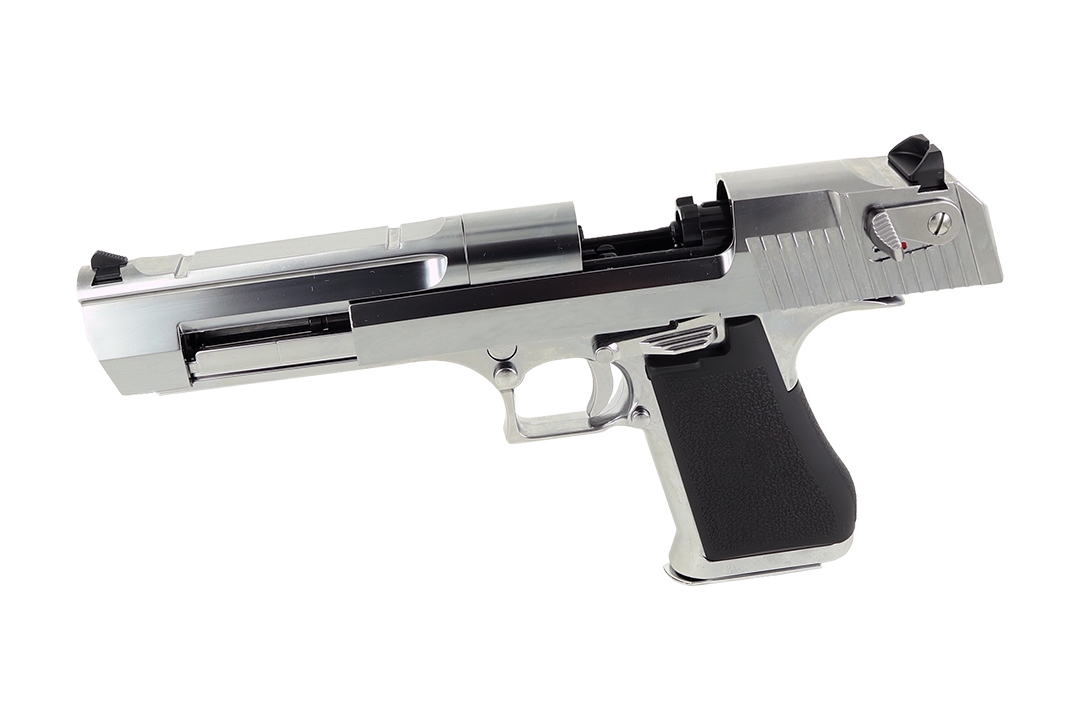 Tokyo Marui Desert Eagle Hardkick Chrome