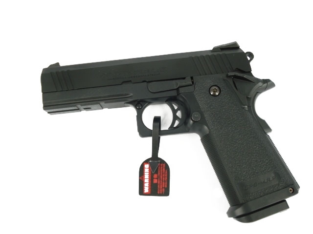 Tokyo Marui Hi-Capa 4.3 Tactical Custom