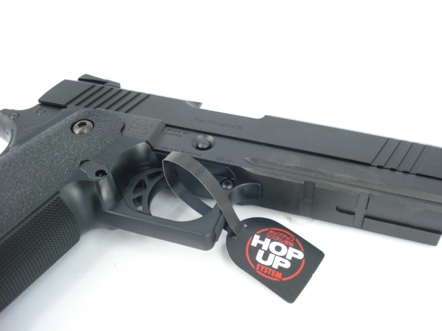 Tokyo Marui Hi-Capa 4.3 Tactical Custom