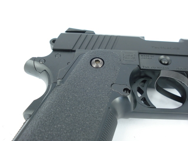 Tokyo Marui Hi-Capa 4.3 Tactical Custom