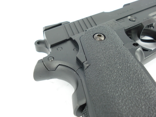 Tokyo Marui Hi-Capa 4.3 Tactical Custom