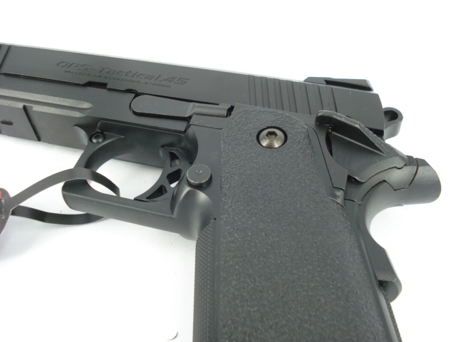 Tokyo Marui Hi-Capa 4.3 Tactical Custom
