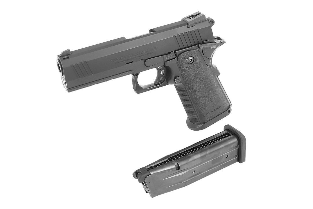 Tokyo Marui Hi-Capa 4.3 Tactical Custom