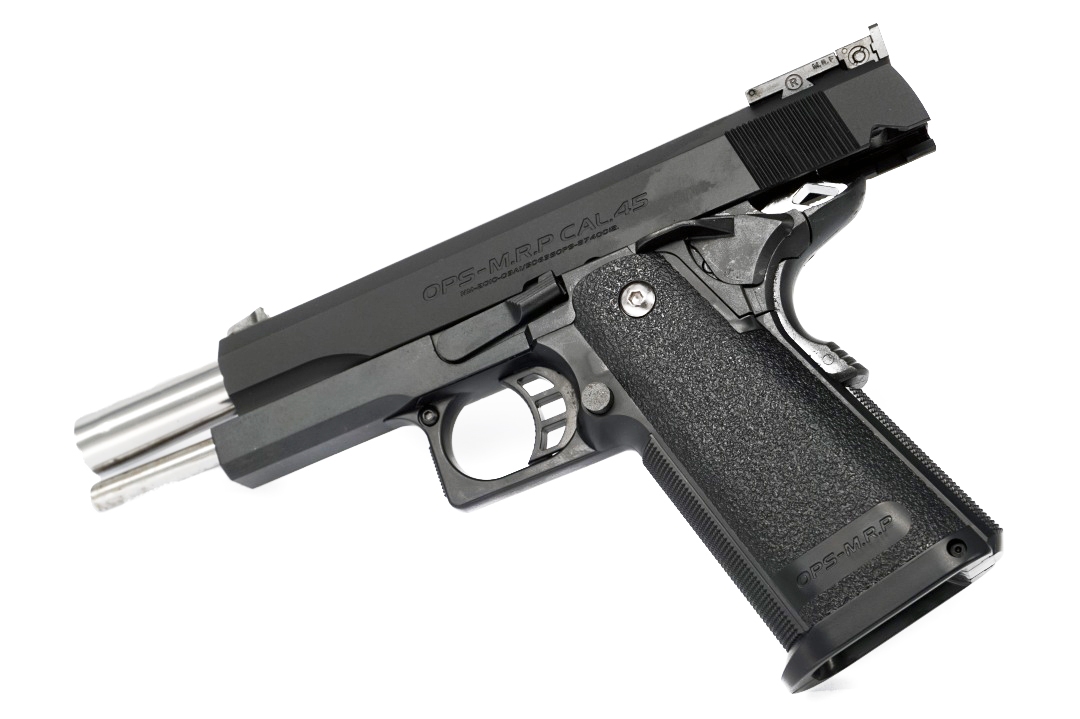 Tokyo Marui Hi-Capa 5.1 Government Model