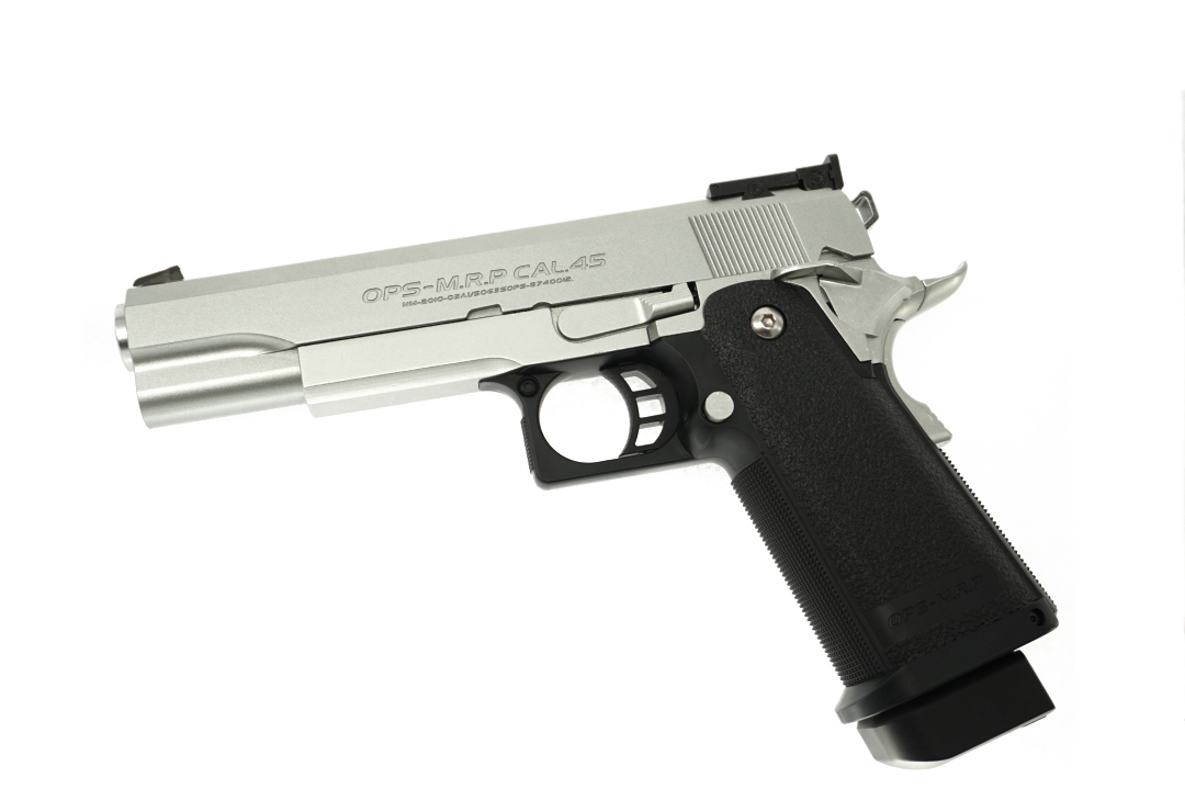 Tokyo Marui Hi-Capa 5.1 Stainless