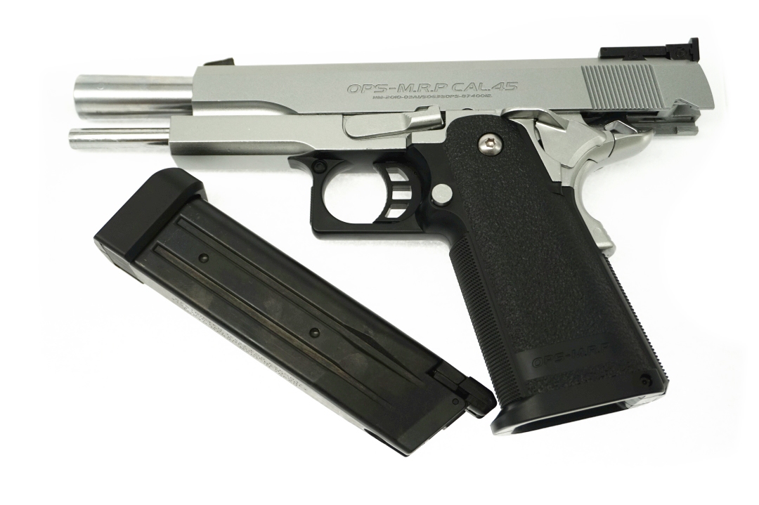 Tokyo Marui Hi-Capa 5.1 Stainless