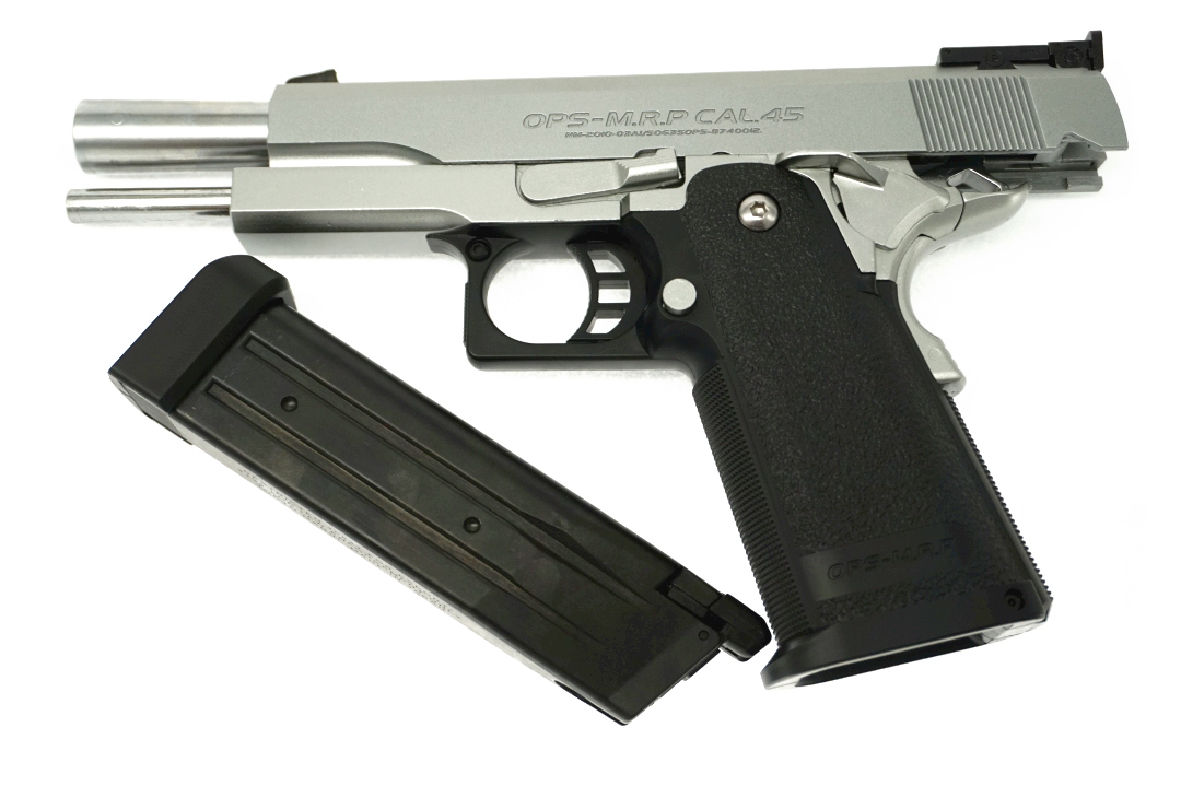 Tokyo Marui Hi-Capa 5.1 Stainless