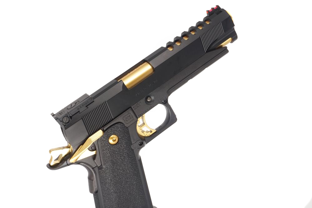 Tokyo Marui Hi-Capa Gold Match