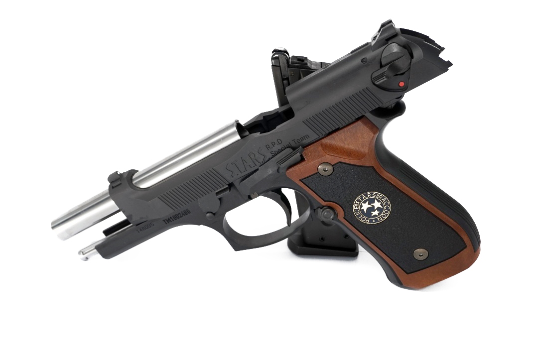 Tokyo Marui M9 Biohazard Samurai Edge Hi Grade Gen 2