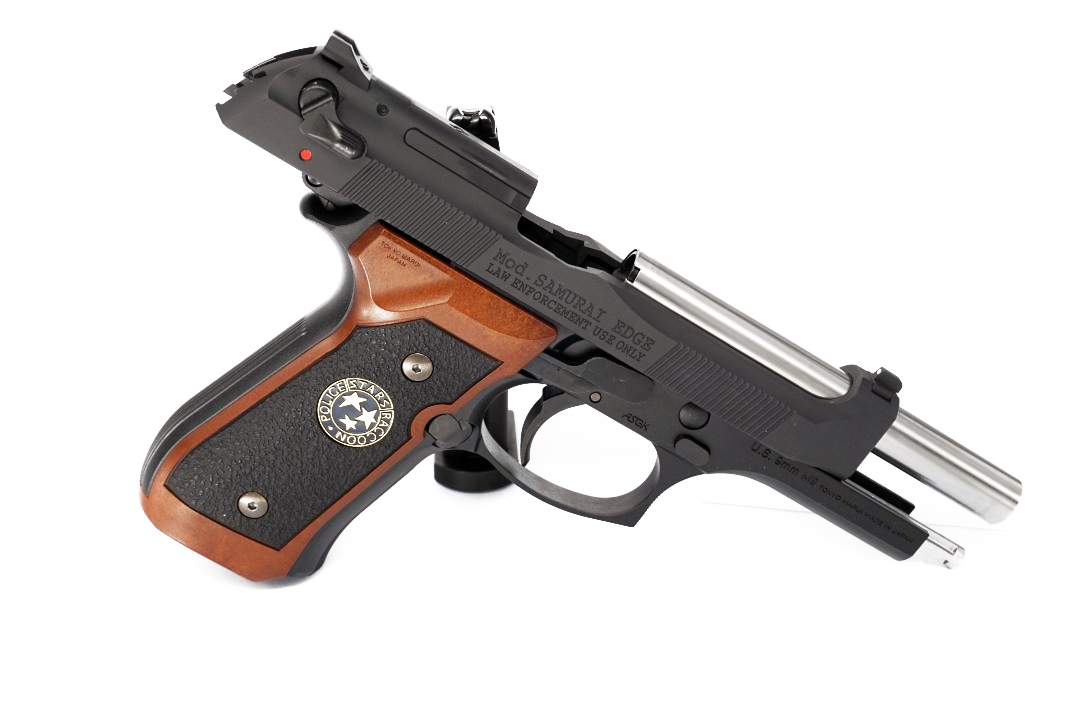 Tokyo Marui M9 Biohazard Samurai Edge Hi Grade Gen 2