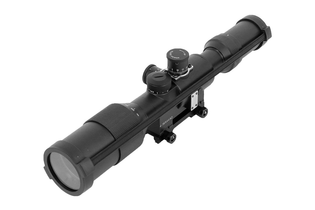 U-13 4-16x44AO Rifle Scope