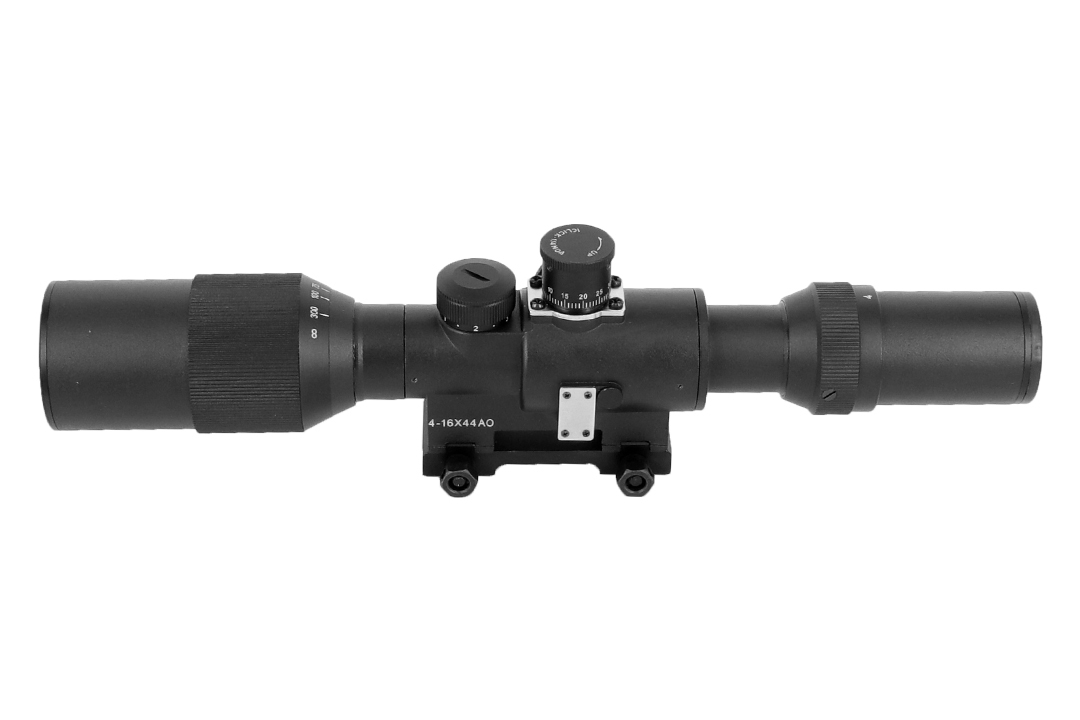 U-13 4-16x44AO Rifle Scope