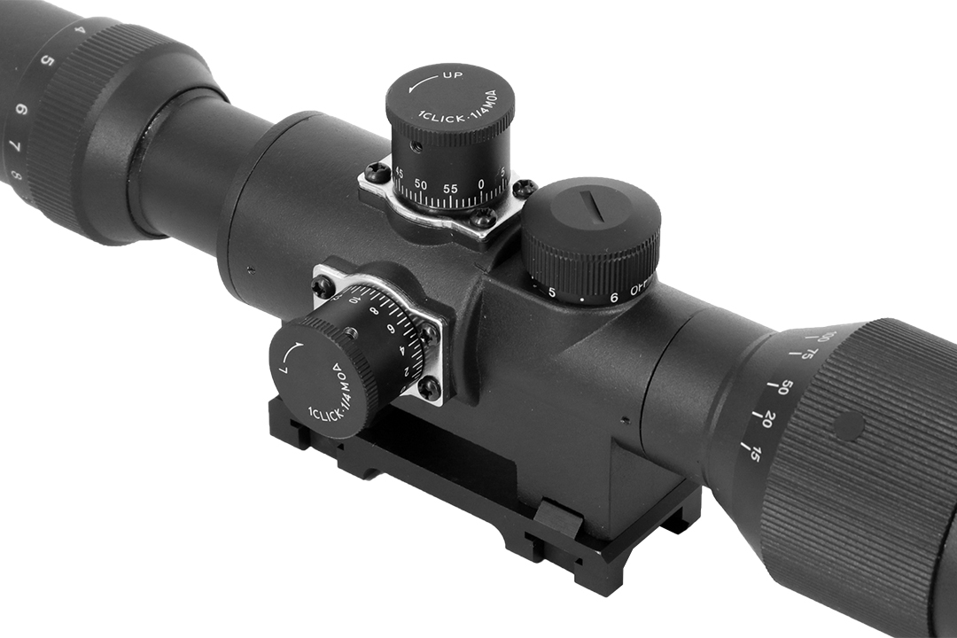U-13 4-16x44AO Rifle Scope